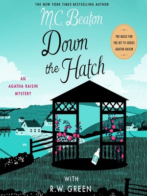 cover image of Down the Hatch